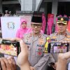 Polres Trenggalek Gelar Pengobatan Gratis dan Berbagi Takjil Sambil Ngabuburit