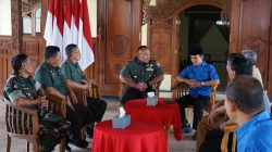 Danrem Siap Dorong Pesilat Jadi Pelopor dalam Wujudkan Madiun yang Aman dan Kondusif