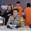 Polres Lamongan Berhasil Amankan Dua Tersangka Penembakan 6 Jam Pasca Kejadian di Desa Sembung