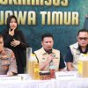 Polda Jatim Berhasil Ungkap MinyaKita Palsu, Dua Home Industry di Sampang dan Surabaya Digrebek