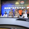 Eks-Kapolres Ngada Resmi Jadi Tersangka Kasus Asusila Anak, Polri Pastikan Penegakan Hukum Tegas dan Transparan