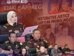 Kejati Jatim Gunakan Keadilan Restoratif Dalam Menangani 16 Kasus Pidana