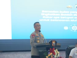 Pengamanan Arus Mudik dan Balik Lebaran Polda Jatim Gelar Operasi Ketupat Semeru 2025