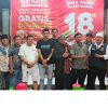 Bulan penuh berkah Ramadhan hari ke15 media delik jatim adakan Buka bersama jurnalis surabaya Gratis