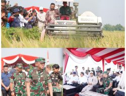 Mayjen TNI Rudy Bakal Jawab Keluhan Keluhan Petani di Gresik