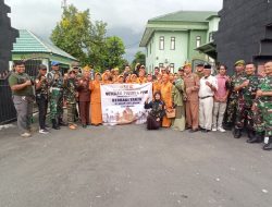 Veteran, Piveri, dan PPM Cabang Gresik Istiqomah Berbagi Ratusan Takjil