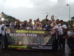 SENAPATI JATIM KODAM V/BRAWIJAYA BERBAGI KEBAHAGIAN DI BULAN SUCI RAMADHAN