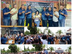 Perayaan Ulang Tahun Senapati Jajaran Korem 081/DJ dalam Indahnya Berbagi Kebahagiaan di Bulan Suci Ramadhan