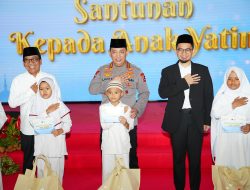 Buka Puasa TNI-Polri, Perkuat Soliditas dan Pertebal Keimanan