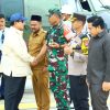 Dandim 0817/Gresik Siapkan 1.100 Personel Gabungan untuk Pengamanan Kunjungan Presiden Prabowo Subianto ke Smelter