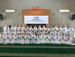 Ketua Persit KCK Cab XLVIII Kodim 0829/Bangkalan gelar Peringatan Nuzulul Qur’an