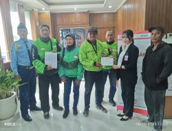 OJOL JATIM MENOLAK WACANA DISKRIMINATIF DI BALI
