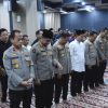 Bentuk Kepedulian, Jajaran Polri Gelar Salat Ghaib Untuk Anggota yang Gugur