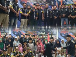 Acara Khidmat Merayakan 23 Tahun LSM GMBI Distrik Sidoarjo: Kebersamaan dalam Solidaritas Adakan Buka Puasa Bersama Santunan Anak Yatim dan Pengukuhan Lima KSM Baru