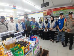 Pengawasan Mamin di Bulan Ramadhan Menjelang Hari Raya Idul Fitri Kabupaten Ujungpangkah