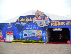 Kapolri Pastikan Kesiapan Pengamanan Arus Mudik dan Layanan Valet & Ride Polda Jateng