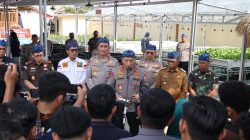 Kapolri-Panglima TNI Sepakat Investigasi Kasus Penembakan Personel hingga Tuntas