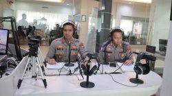 Polres Jember Gandeng Media Sosialisasikan Call Center 110 untuk Mudik Aman