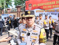 Satgas Humas Operasi Ketupat 2025 Digelar, Pastikan Mudik Aman dan Nyaman