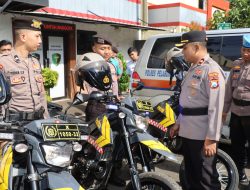 Operasi Ketupat Semeru 2025: Polres Pelabuhan Tanjung Perak Siap Amankan Idul Fitri 1446 H