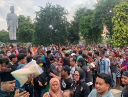 Bentuk Kepedulian di Bulan Ramadhan, Aliansi Madura Indonesia Bagikan 1200 Sembako Gratis Kepada Masyarakat