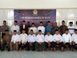 LDII Gresik Gelar Kegiatan Berbagi di Bulan Suci Ramadhan