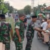Ramadhan Penuh Berkah, Koramil 0829-03/Kamal Dan Persit KCK Berbagi Takjil Buka Puasa
