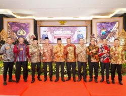 Perkuat Sinergitas, Pangdam Brawijaya hadiri Buka Puasa Bersama Kapolda Jatim