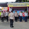 Operasi Ketupat Semeru 2025: TNI-Polri Bersinergi Amankan Terminal Gayatri Tulungagung