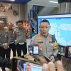 Ops Ketupat Semeru 2025 Polda Jatim Pantau Arus Mudik Lebaran Melalui Aplikasi Mahameru Quick Response