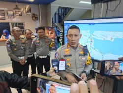 Ops Ketupat Semeru 2025 Polda Jatim Pantau Arus Mudik Lebaran Melalui Aplikasi Mahameru Quick Response