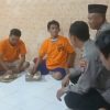 Momen Kebersamaan: Polsek Krembangan Gelar Buka Bersama Tahanan.