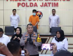 Polda Jatim Tetapkan Eks Ketua Salah Satu Ormas di Surabaya Sebagai Tersangka Kasus Asusila