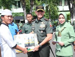Sambut Hari Raya Idul Fitri, Kodam Brawijaya Sediakan Bazar Murah di Empat Titik