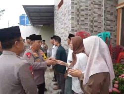 Kapolri Berikan Penghargaan Rekpro Bintara ke Daffa, Sepupu Almarhum Briptu Ghalib