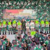 Menjelang Hari Raya, Kodim Gresik Gelar Pembagian Bingkisan untuk Prajurit