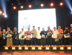 Jalin Sinergitas di Bulan Ramadhan Polresta Banyuwangi Gelar Buka Puasa Bersama Seniman