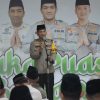 Perkuat Sinergi untuk Pelayanan, Polres Nganjuk dan Kb. Samsat Nganjuk Gelar Silaturahmi Kamtibmas