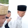 Calon Bupati Dan Wakil Bupati Pesawaran Resmi Daftarkan Diri Di KPU Pesawaran