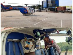 Ambulans Udara Disiagakan Untuk Situasi Genting Saat Arus Mudik di Tol Trans Jawa