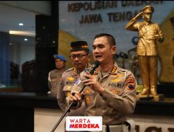 Inovasi Mudik Aman; Polda Jateng Luncurkan Valet Ride Gratis untuk Pemudik Motor