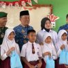 Pemkab Pesawaran Launching Program Makanan Bergizi Gratis untuk 1.435 Siswa Penerima Manfaat