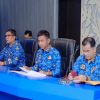 Bupati Kampar Ahmad Yuzar ; Pemkab Kampar Dukung Penuh Program 3 Juta Rumah dan Pemeriksaan Gratis. 