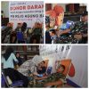 Korem 081/DSJ Kembali Libatkan Diri dalam Aksi Kemanusiaan