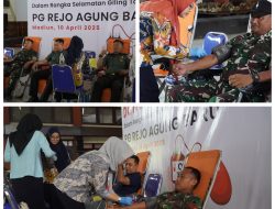 Korem 081/DSJ Kembali Libatkan Diri dalam Aksi Kemanusiaan