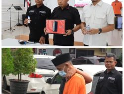 Polres Pamekasan Kembali Berhasil Amankan Tersangka Pengedar Narkoba
