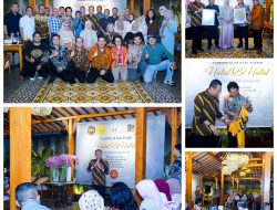 Halal Bihalal Perkumpulan Alumni UNPAD, Bamsoet Dukung Presiden Prabowo Bentuk 80 Ribu Koperasi Merah Putih di Seluruh Indonesia