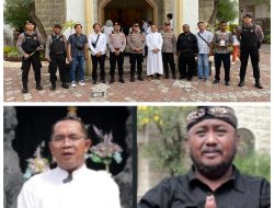 Sejumlah Tokoh Gereja Apresiasi Polres Jember Atas Pengamanan Rangkaian Ibadah Paskah 2025