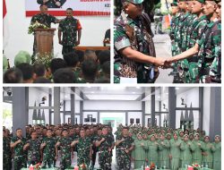 Danrem 081/DSJ Larang Keras Anggotanya Jadi Calo Werving