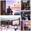 Silaturahmi dengan Serikat Pekerja dan Buruh, Pangdam Brawijaya: Jawa Timur Barometer Perekonomian Nasional